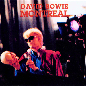 David Bowie 1983-07-13 Montreal ,Montreal Forum - Montreal - SQ 9+