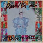 David Bowie Ashes To Ashes – Move on (1980) estimated value € 10,00 (This may be sold or exchanged)