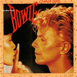  David Bowie China Girl (1983)
