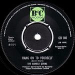 David Bowie Hang On To Yourself (1971 – as part of Arnold Corns)