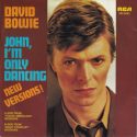 David Bowie John, I’m only dancing (again) – John, I’m only dancing (1979) estimated value € 20,00