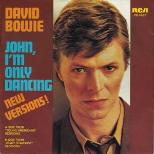 David Bowie John, I'm only dancing (again) - John, I'm only dancing (1979) estimated value € 20,00