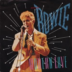 David Bowie Modern Love (Edit) - Modern Love (Live) (1983) estimated value € 10,00