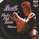 David Bowie Rock ‘n’ Roll Suicide – Quicksand (1974) estimated value € 20,00