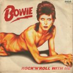 David Bowie Rock ‘n’ Roll with Me (1974)