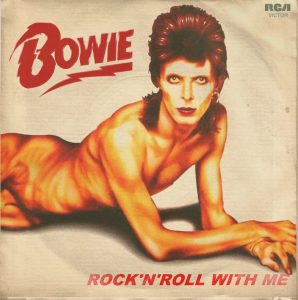 David Bowie Rock 'n' Roll with Me (1974)