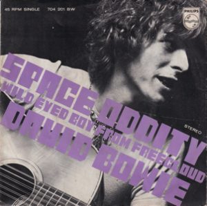 David Bowie Space Oddity - Wild Eyed Boy From Freecloud (1969 Netherlands) estimated value € 20,00