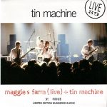 Tin Machine Maggies Farm (live) (1989)
