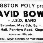 david-bowie-LIVE-AT-THE-KINGSTON POLYTECHNIC-