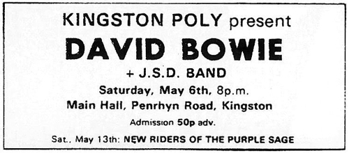 david-bowie-LIVE-AT-THE-KINGSTON POLYTECHNIC-