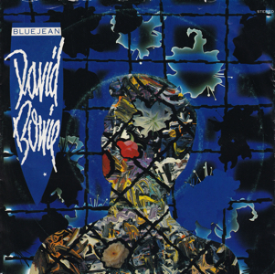 David Bowie Blue Jean - Dancing With The Big Boys (1984) estimated value € 7,00