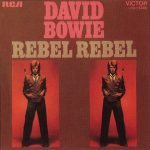 David Bowie Rebel Rebel (1974)
