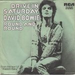 David Bowie Drive In Saturday (1973)