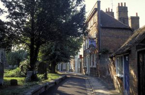 The statue would be placed in Aylesbury, Buckinghamshire - the town where Ziggy was first performed