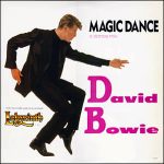 David Bowie Magic Dance (1986)