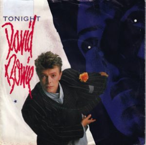 David Bowie Tonight - Tumble And Twirl (1984) estimated value € 8,00