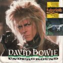 David Bowie Underground (Edited version) – Underground (Intrumental)(1986) estimated value € 5,00