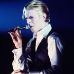 David Bowie 1976 Isolar 1 Tour