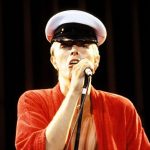David Bowie 1978 Isolar 2 Tour