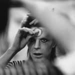 David Bowie Aberdeen 1973