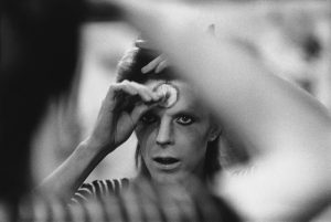 David Bowie Aberdeen 1973