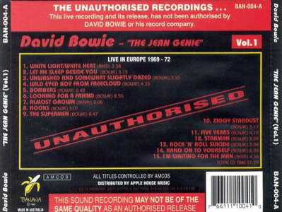  david-bowie-JEAN-GENIE-vol.-1