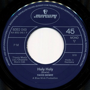  david-bowie-holy-holy-side-a
