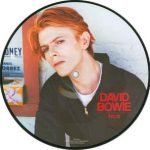 David Bowie Picture Disc TVC 15 – Wild Is The Wind