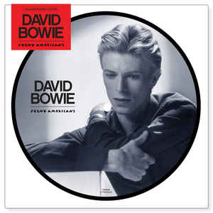 David Bowie Picture Disc Young Americans - It's Gonna Be Me