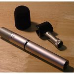 sony ecm 22p mic