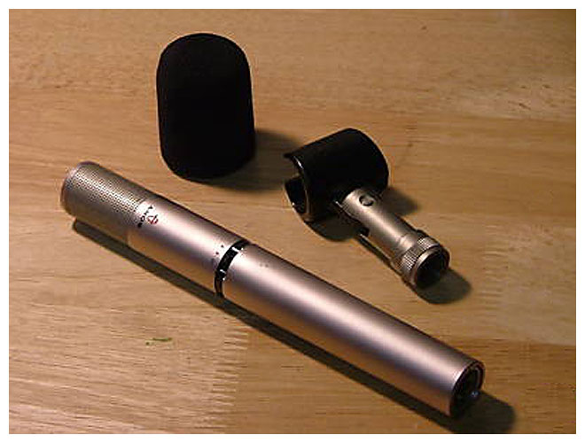  sony ecm 22p mic