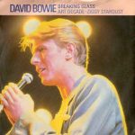 David Bowie Breaking Glass / Art Decade / Ziggy Stardust
