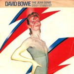 David Bowie The Jean Genie / Ziggy Stardust