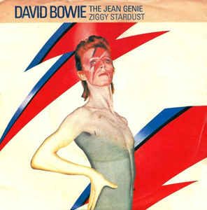 David Bowie The Jean Genie / Ziggy Stardust