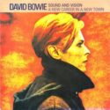 David Bowie Sound And Vision – A New Career In A New Town (1983) Lifetimes ,The Singles