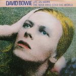 David Bowie Life On Mars / The Man Who Sold The World