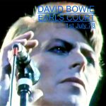 David Bowie 1978-07-01 London ,Earl’s Court Arena (Matrix of 3 sources) – SQ -8