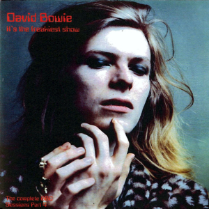 David Bowie It's The Freakiest Show (The Complete BBC Sessions Part 4) - SQ 8
