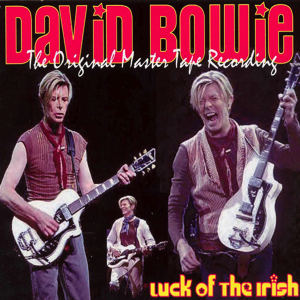 David Bowie 2003-11-23 Dublin ,The Point Theatre - Luck Of The Irish - SQ -9