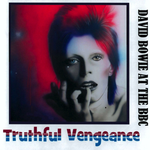 David Bowie Truthful Venegeance (Compilations At The BBC 1970) - SQ 8,5