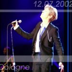 David Bowie 2002-07-12 Cologne ,E-Werk Festival  (Off Master) – SQ 8,5