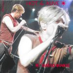 David Bowie 2003-11-14 Marseille ,Le Dome de Marseille – Hot & Alive – SQ -9