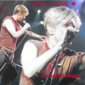 David Bowie 2003-11-14 Marseille ,Le Dome de Marseille - Hot & Alive - SQ -9