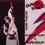 David Bowie 1973-04-12 Nagoya ,Kokusai Tenji Kaikan – Aladdin Sane In Nagoya – (Diedrich) – SQ 6