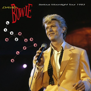 David Bowie 1983-05-18 Brussels ,Forst National (1st Night) - SQ 8