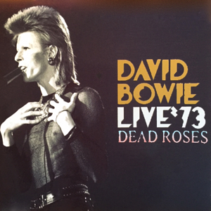 David Bowie 1973-06-12 Chatham ,Central Hall - Dead Roses - (Diedrich) - SQ 6+