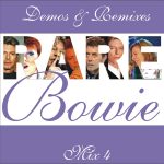 David Bowie Demos & Remixes Mix 4