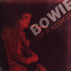 David Bowie 1973-01-05 Glasgow ,Greens Playhouse - I'm A Alligator - (Diedrich) - SQ -7