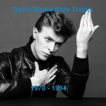 David Bowie Rare Tracks 1970-1994 – A compilation of Bowie’s B-sides, one-offs, rarities and collaborations