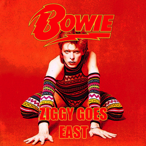 David Bowie 1973-04-11 Tokyo ,Shinjuku Koseinenkin Kaikan – Ziggy Goes East – (Diedrich) - SQ -8